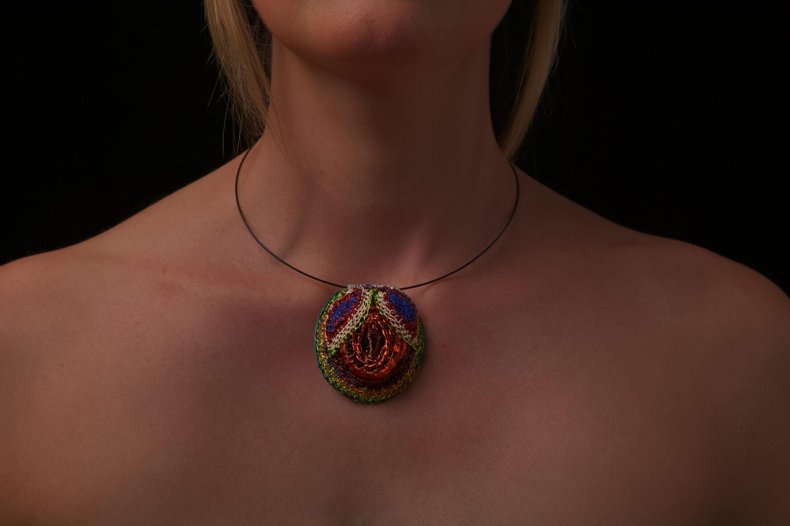 Scarab pendant